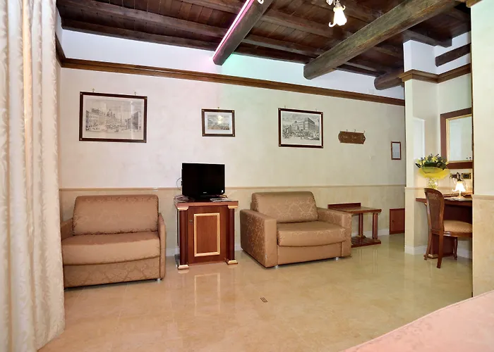 万神殿酒店 4* 罗马