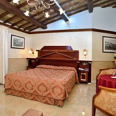 Otel Pantheon Roma