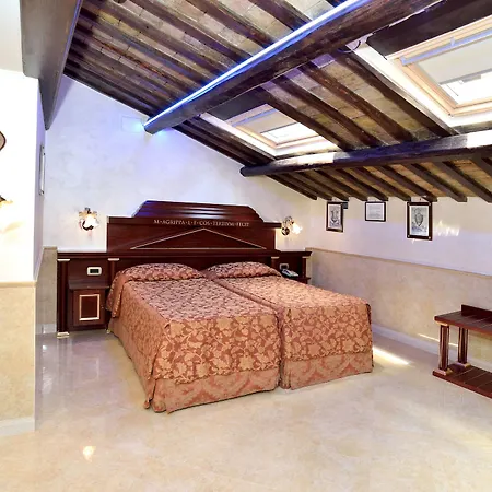 Otel Pantheon Roma