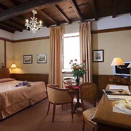 Otel Pantheon Roma
