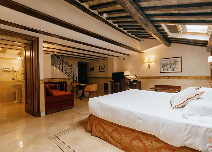 호텔 판테온 로마