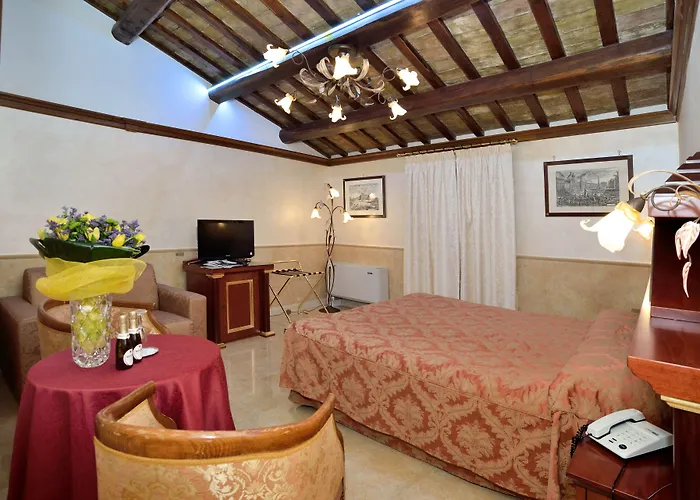 판테온 호텔 로마