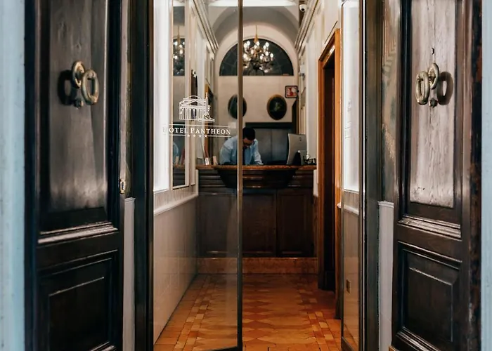 Hotel Pantheon