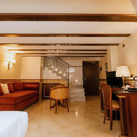 Pantheon Hotel Rzym