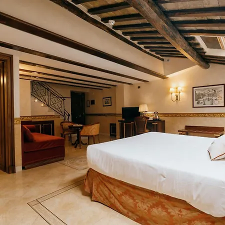 Hotel Pantheon Rzym