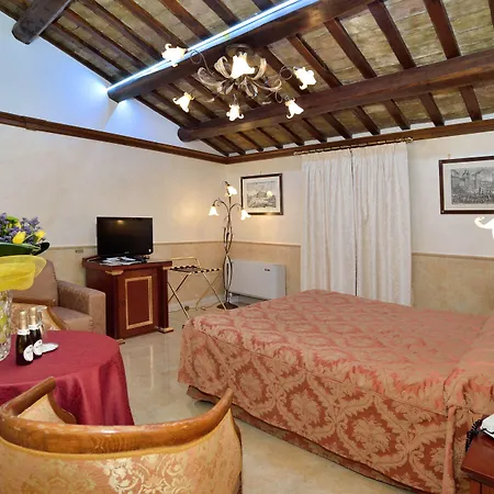 Pantheon Hotel Rzym