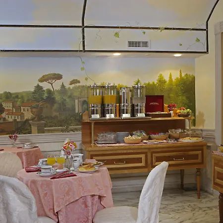 Hotel Pantheon 4*