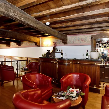 Pantheon Hotel Rzym