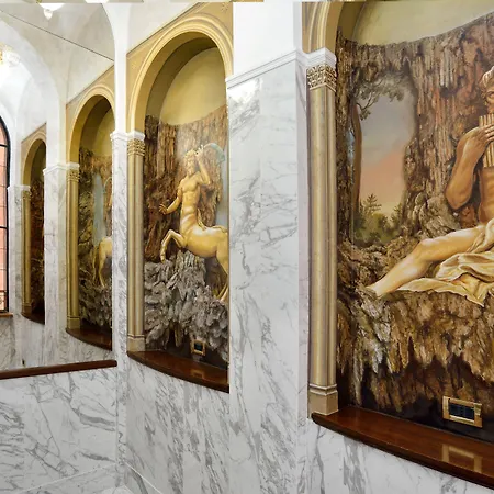 Pantheon Hotel Rzym