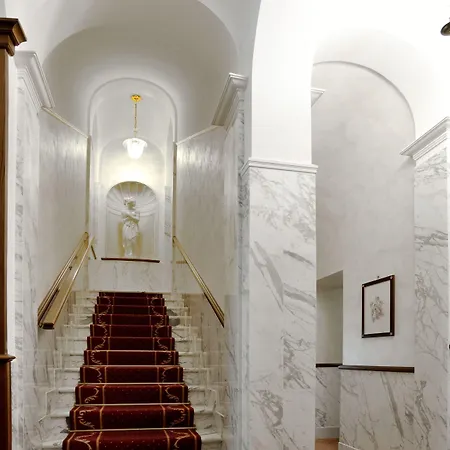Hotel Pantheon Rzym