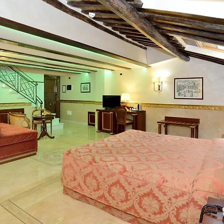 Pantheon Hotel Rzym