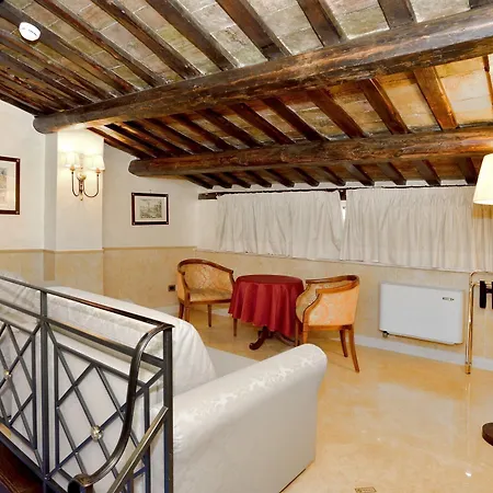 Pantheon Hotel Rzym