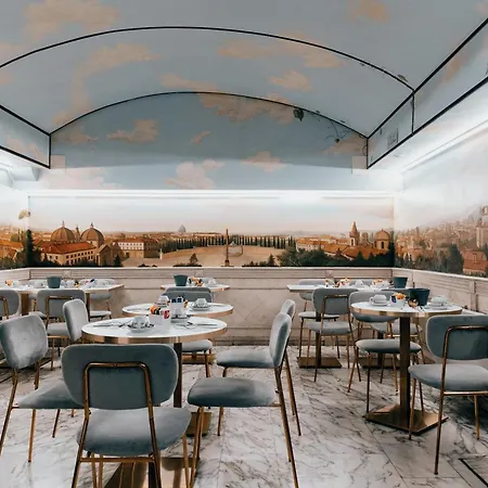 Pantheon Hotel Rzym